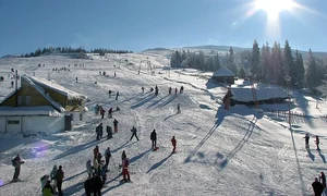 Toate cele 13 pârtii din Straja sunt practicabile și sunt deschise jpeg