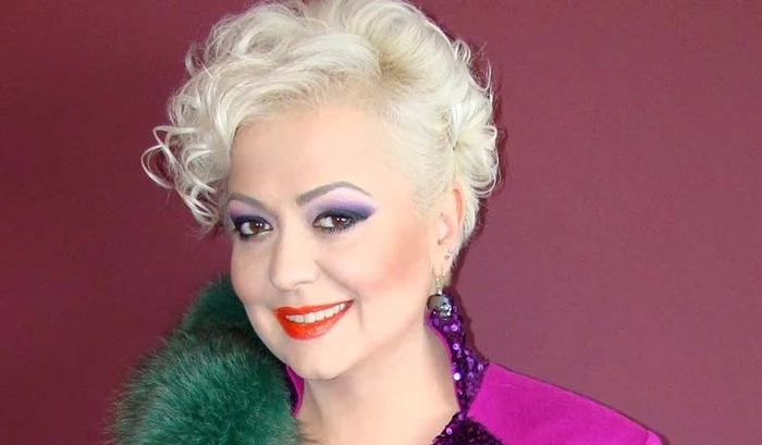 
    Monica Anghel a fost deranjată profund de filmulețele în care Vasilica Alina Bârjovanu umilește o bătrână din ItaliaFOTO: Arhiva personală  