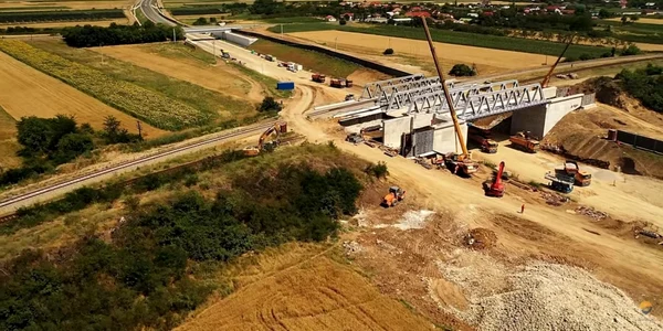 drum expres craiova-piteşti - foto pro infrastructura