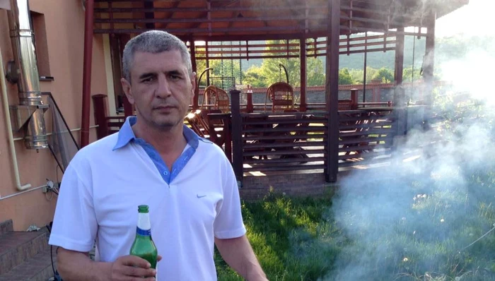 Marius Benegui se află în arestul IPJ Gorj