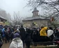 Arsenie Boca a fost comemorat la Mânăstirea Prislop  Foto Daniel Guță ADEVĂRUL (32) jpg