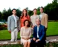 Prințesa Madeleine, alături de Familia Regală a Suediei