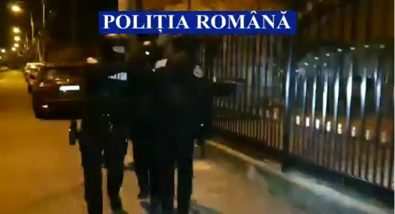 Perchezitii la Ploieşti la clanul Spoitoru