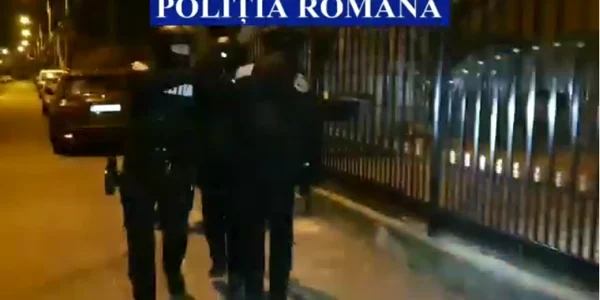 Perchezitii la Ploieşti la clanul Spoitoru