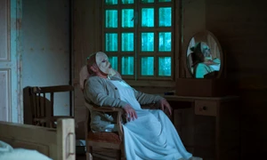 Mariana Mihuţ şi Victor Rebengiuc interpretează Conu Leonida jpeg