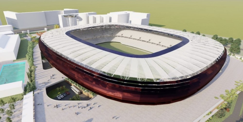 Dinamo va avea, în sfârșit, stadion modern. Arena din mijlocul Capitalei se va învârti după soare