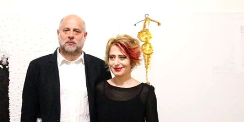 Ecaterina Vrana şi Valentin Gora Divertis Sursa Facebook EVG