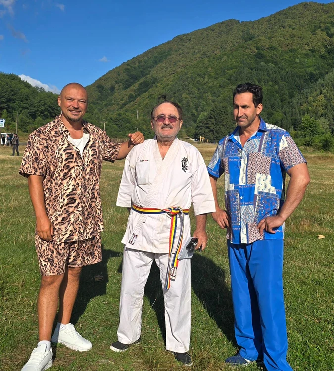 Cornel Palade in Transilvanian Ninja 2 jpg