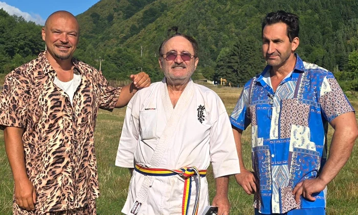 Cornel Palade in Transilvanian Ninja 2 jpg