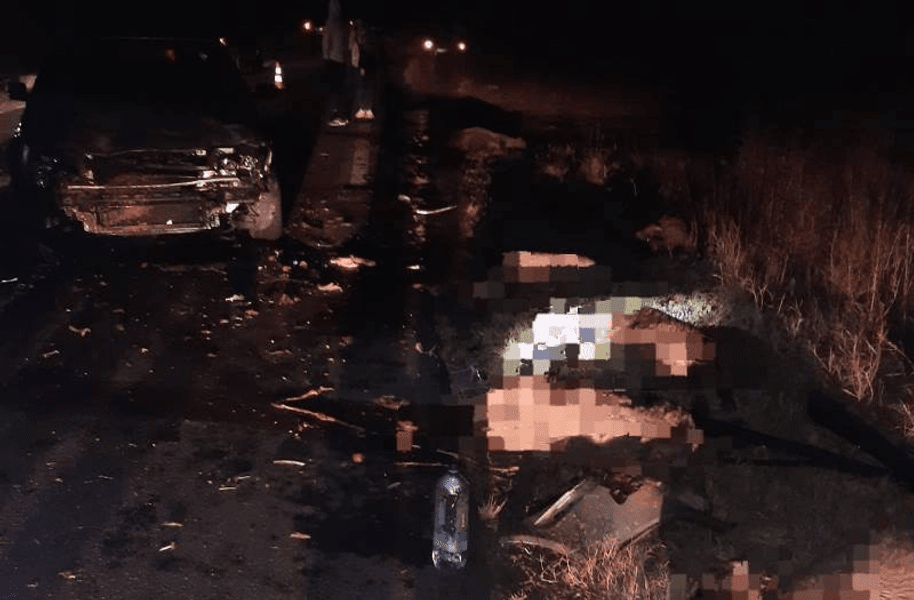 O mașină a spulberat o turmă de oi: 14 animale au murit și două persoane sunt rănite în Prahova 