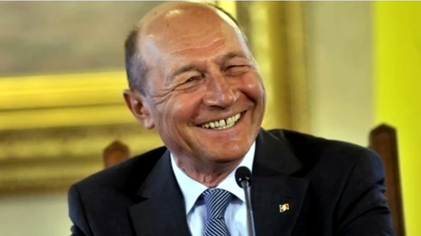 Traian Băsescu a lansat acuzaţii grave la adresa conducerii PSD. FOTO: arhivă