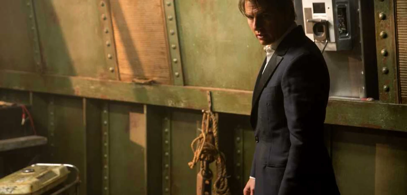 Tom Cruise reia rolul agentului IMF
Ethan Hunt FOTO cinemagia.ro