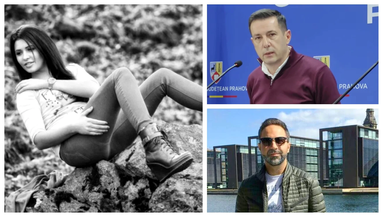 Monica Hunyadi, Florin Ghiță și Bogdan Chițescu