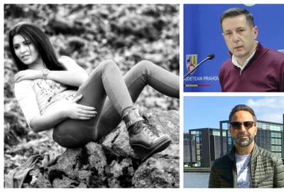 Monica Hunyadi, Florin Ghiță și Bogdan Chițescu