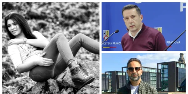 Monica Hunyadi, Florin Ghiță și Bogdan Chițescu
