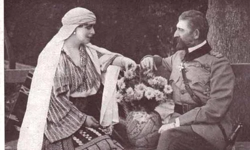 Testamentul necunoscut al Reginei Maria jpeg