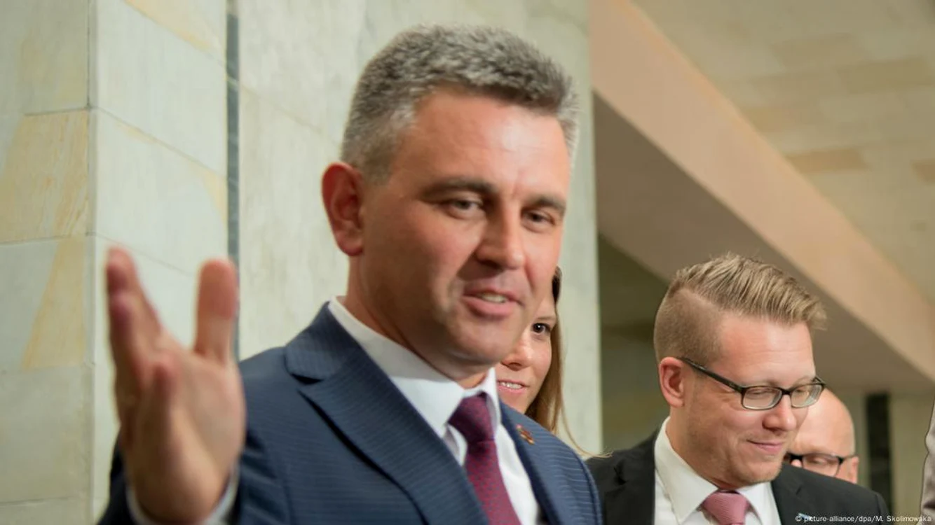 Liderului separatist Vadim Krasnoselski nu-i mai place termenul "Transnistria"