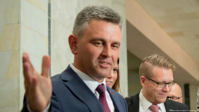 Liderului separatist Vadim Krasnoselski nu-i mai place termenul "Transnistria"