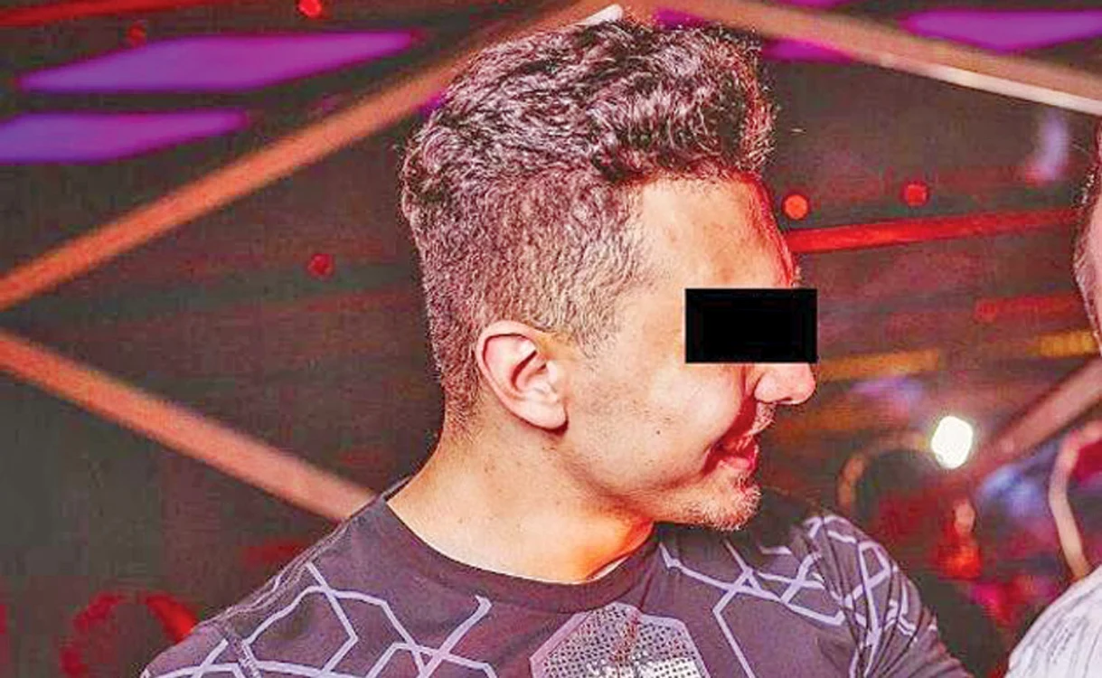 
    Ştefan Tudor  Cârjă a rămas  fără un picior   