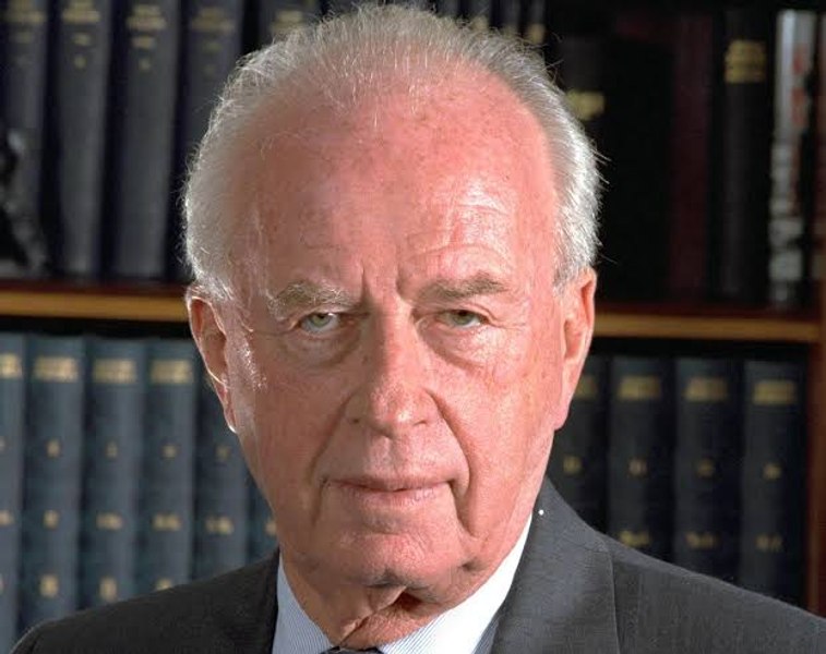 4 noiembrie: 28 de ani de la asasinarea prim-ministrului israelian Yitzhak Rabin, laureat al Premiului Nobel pentru Pace