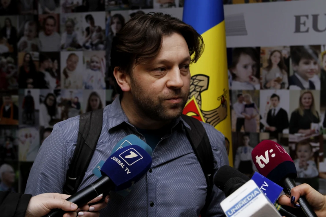 Deputatul Dumitru Alaiba