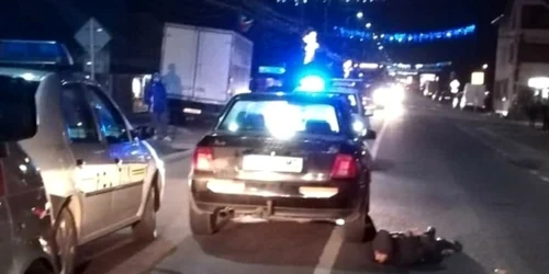 barbat de 35 de ani retinut la cluj foto info trafic cluj