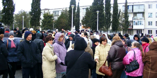 Protestul de la Cildro a continuat