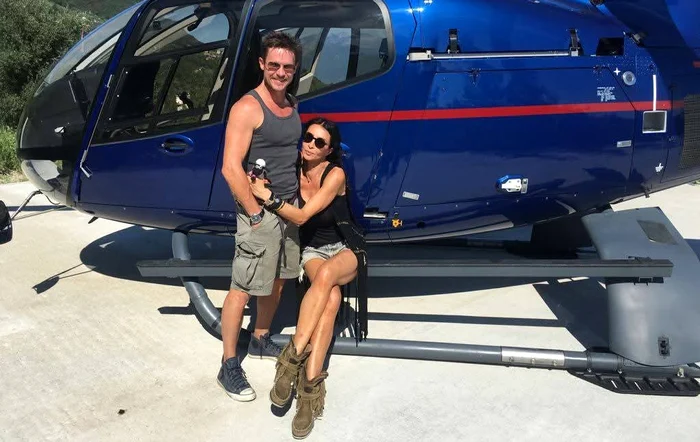Mihaela Rădulescu a aflat de la autorități despre moartea lui Felix Baumgartner. Foto: Instagram