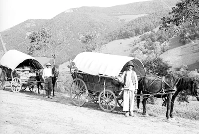 Moți  Foto Romulus Vuia, Muzeul Etnografic al Transilvaniei jpg
