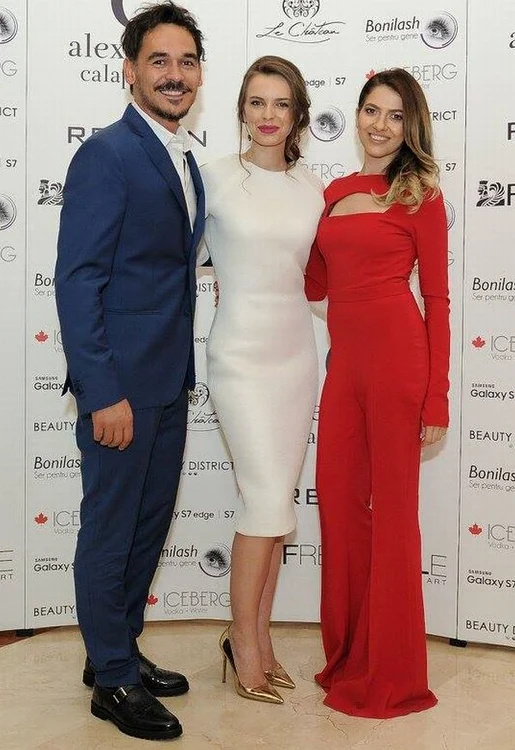 Lidia Buble a intrat în gura Iuliei Albu