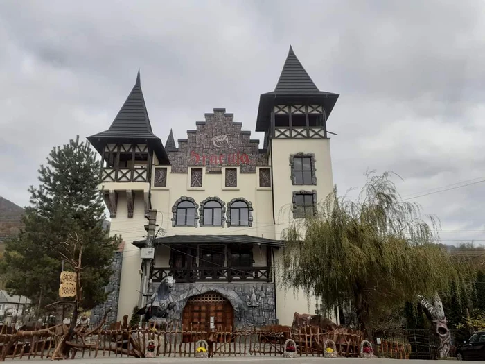 Castelul-muzeu Dracula își deschide porțile pe 1 Decembrie FOTO 6 image
