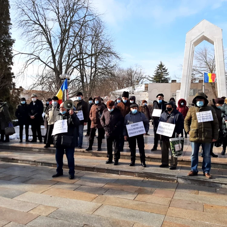 protest