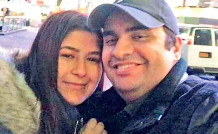 Alex şi Alina, iubirea vieţii lui