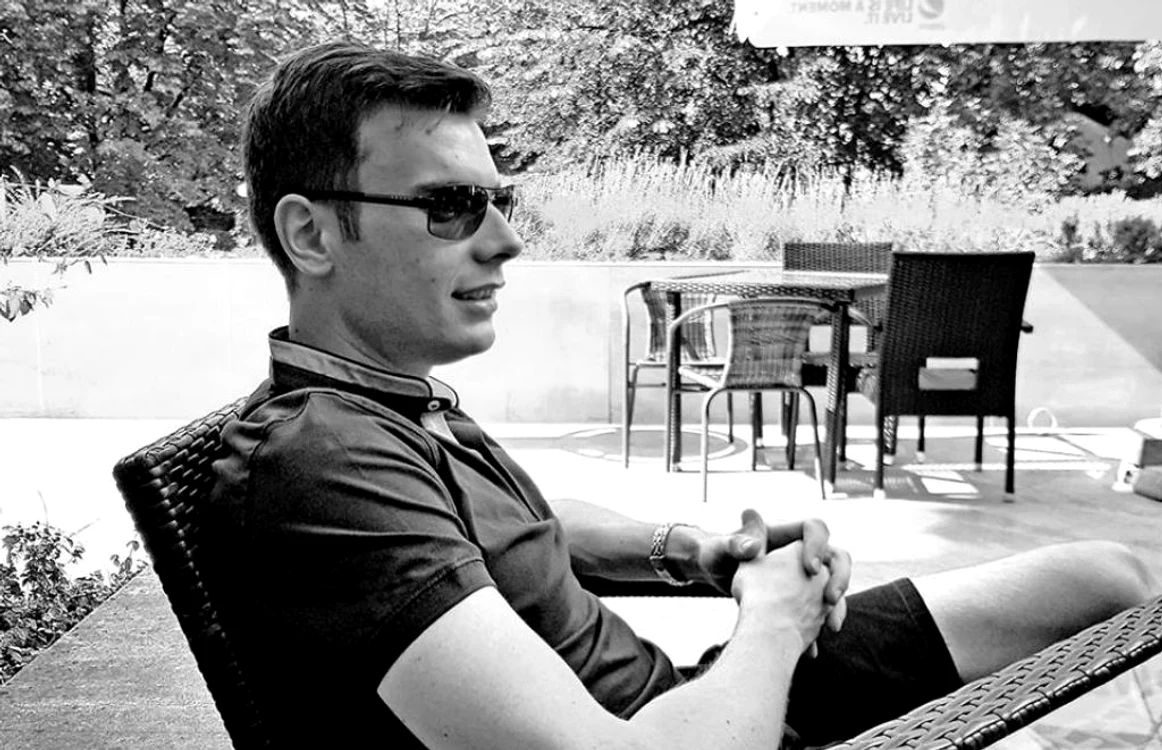 Vlad Baici FOTO Facebook