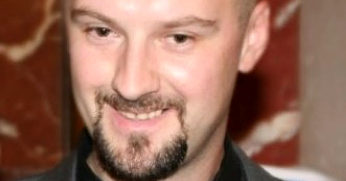 Teodor Răileanu consultant politic psiholog blogger Sursa foto Arhiva personală