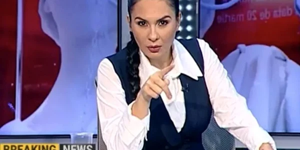 Realitatea Plus cu 10.000 de lei după ce o moderatoare a cerut