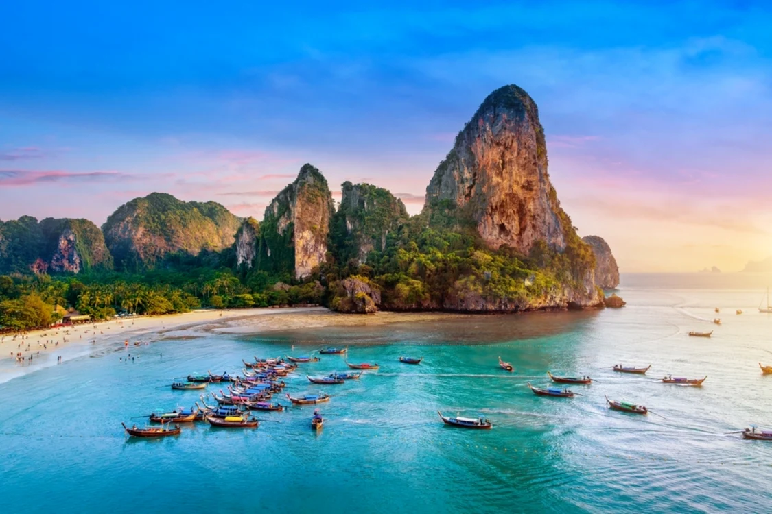 Câți bani a cheltuit un român pentru 2 luni în Thailanda / foto: Shutterstock