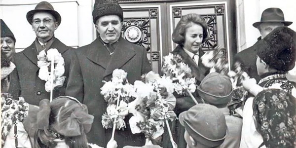 Ceausescu