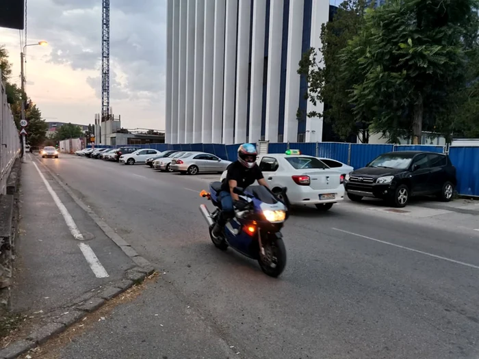 Poliţia a pus ochii pe motociclişti