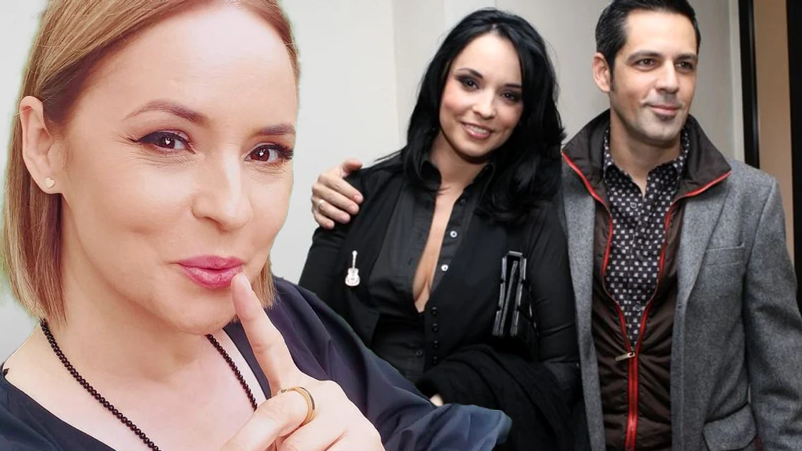 Andreea Marin și Ștefan Bănică