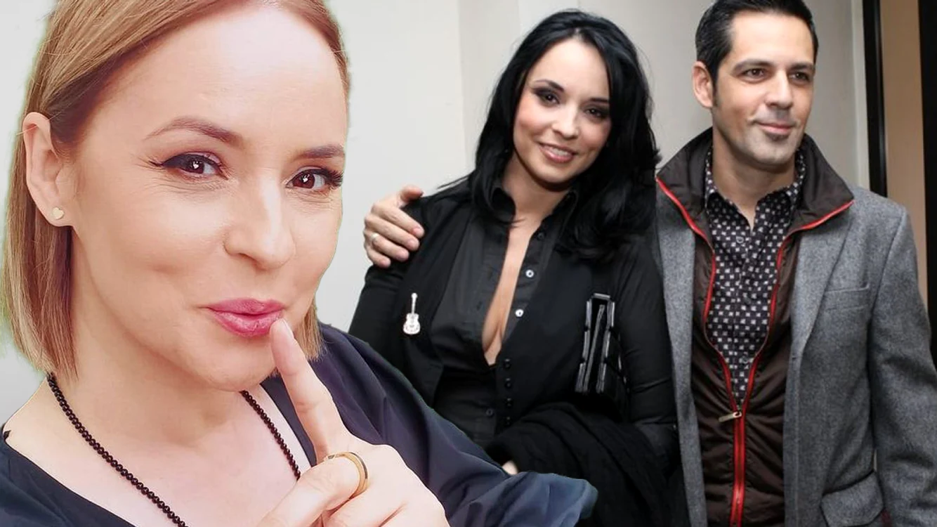 Andreea Marin s-a confruntat cu depresia în timpul mariajului cu Ștefan Băbică junior / foto: Click!