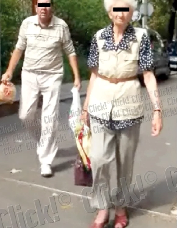 Mama lui Şerban Ionescu este adusă în fiecare zi la Spitalul Elias de către un prieten al fiului ei