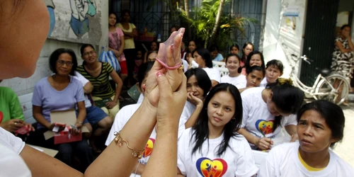Femeile din Filipine au renunţat la sex pentru ca bărbaţii lor să nu se mai lupte între ei