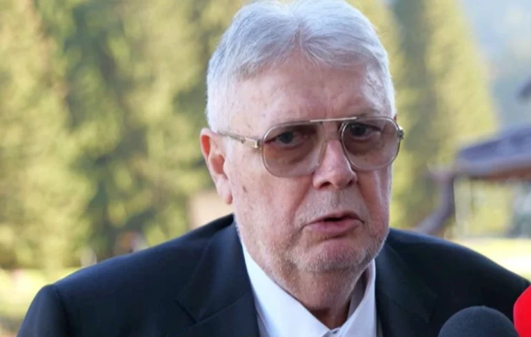 Culisele unui proiect impresionant ratat în fotbalul românesc. Guvernatorul BNR i-a pus bețe în roate lui Gino Iorgulescu. Scenariu de film