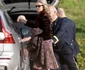 Infanta Cristina la aniversarea de 50 de ani de monarhie în Spania. FOTO: Profimedia