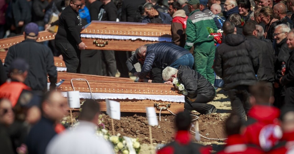 Tragedie în Macedonia de Nord: Victimele incendiului din clubul Pulse