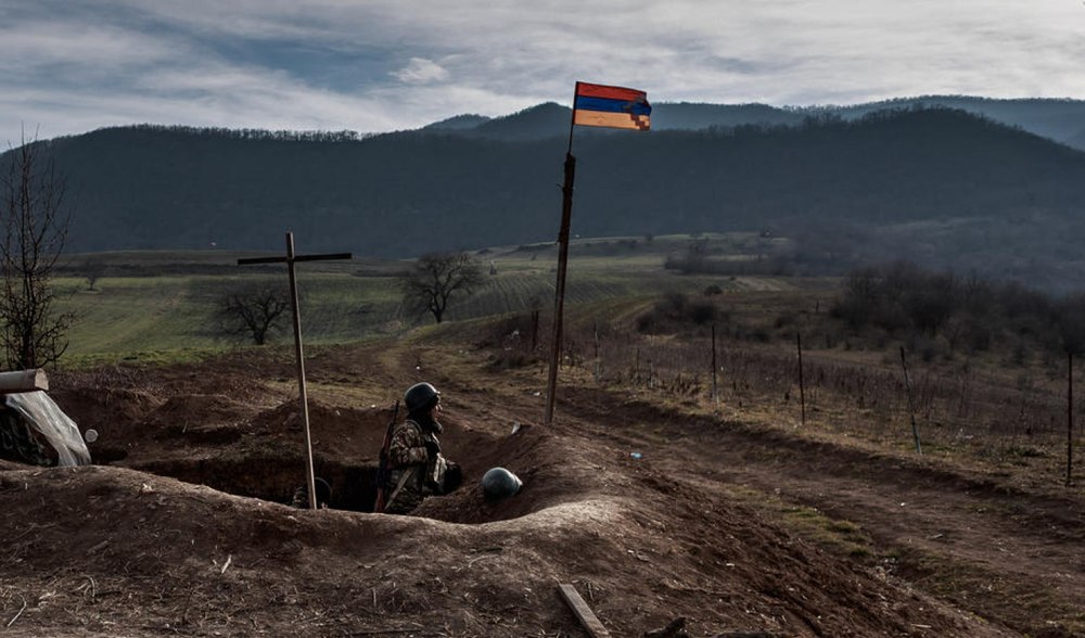 Rusia a cerut Azerbaidjanului să deblocheze drumul dintre Armenia şi enclava Nagorno-Karabah