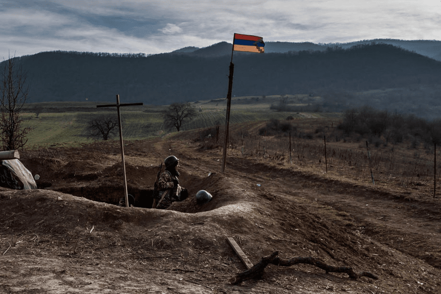 Conflictul armeano-azer: UE va trimite o misiune civilă pentru demarcarea frontierei între cele două țări