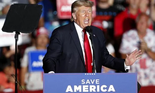 Donald Trump: Să mergem în Afganistan, cea mai proastă decizie din istoria ţării noastre jpeg