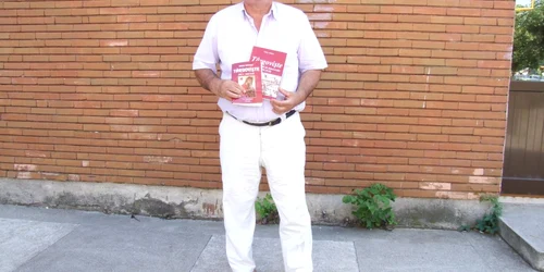 Târgovişte: Mihai Oproiu, istoricul Târgoviştei